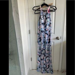 Lilly Pulitzer maxi dress size medium